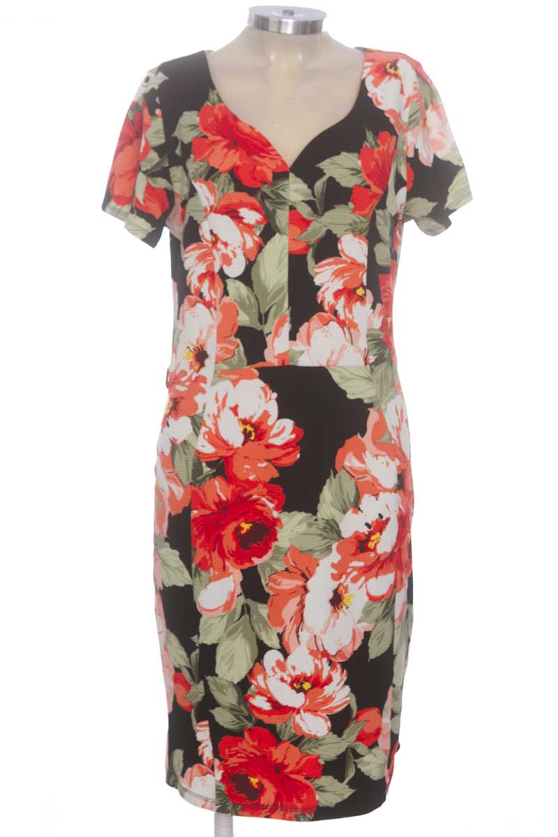 Vestido / Enterizo color Negro - Kara Girl