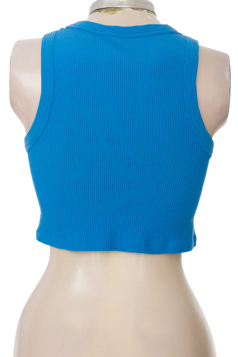 Top / Camiseta color Azul - Closeando