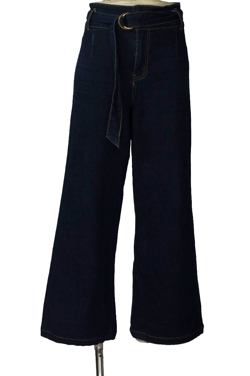 Pantalones color Azul - ELA