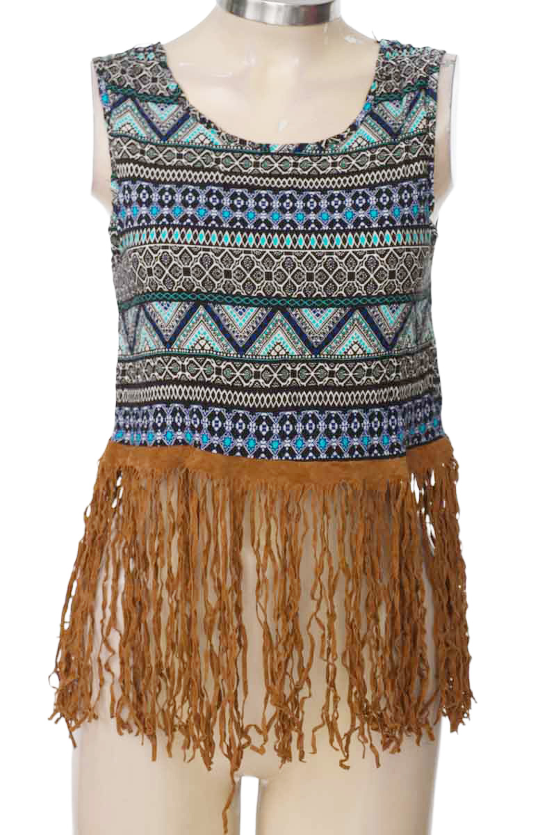 Top / Camiseta color Estampado - Jas Mine