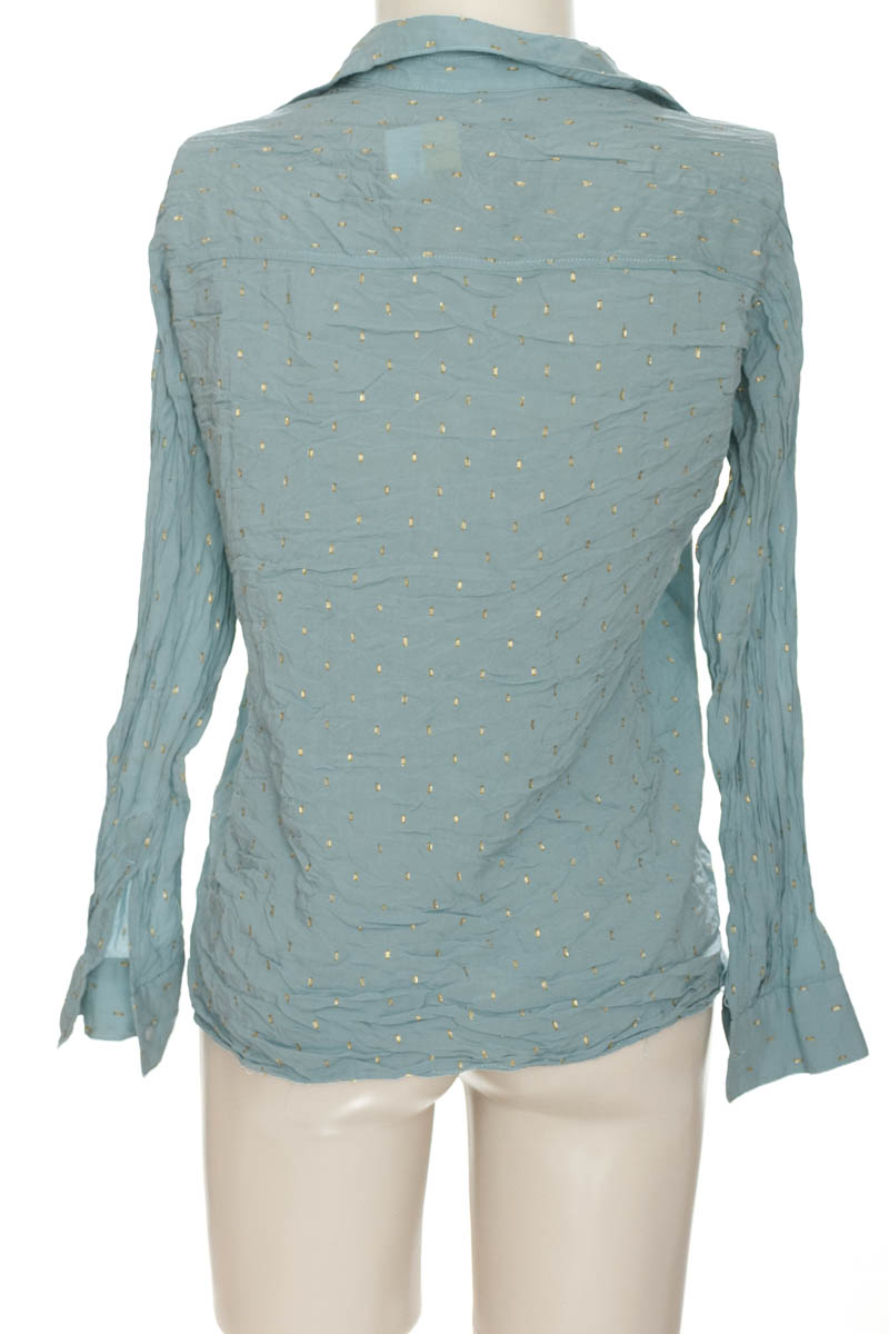 Blusa color Aguamarina - Basement