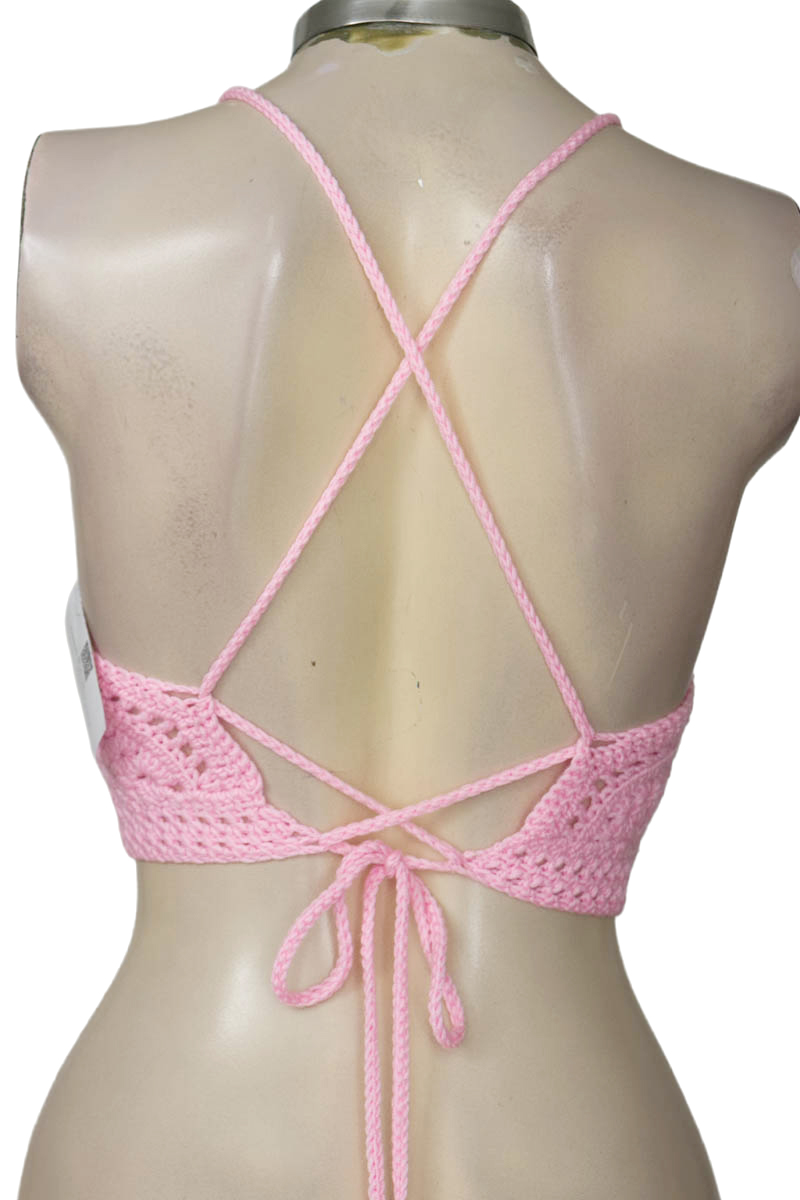 Top / Camiseta color Rosado - Closeando