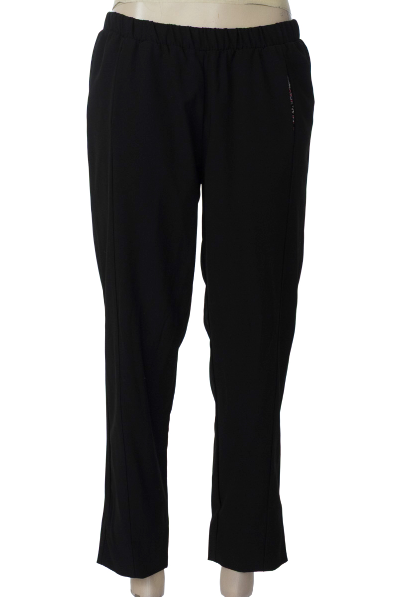 Pantalones color Negro - Diane