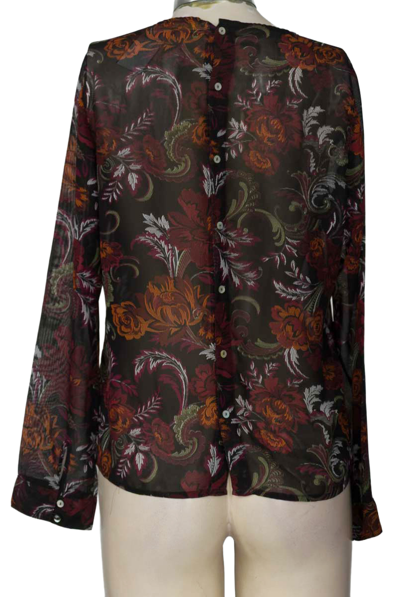 Blusa color Negro - FDS