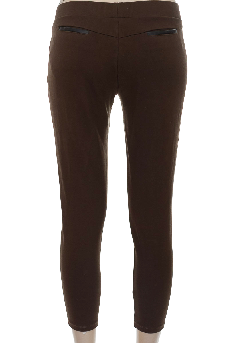 Pantalones color Verde - Basement