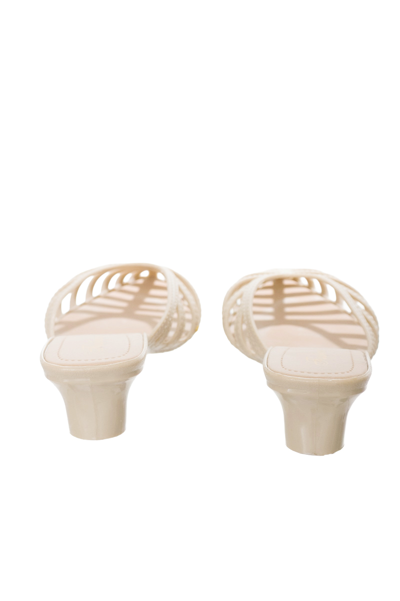 Zapatos color Beige - Fashion