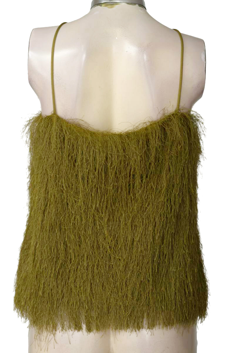 Blusa color Verde - H&M