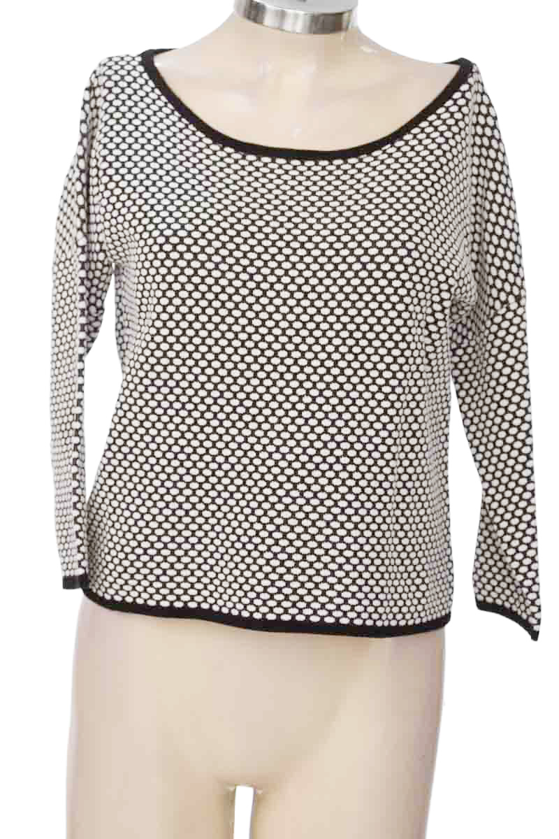 Sweater color Blanco - Express