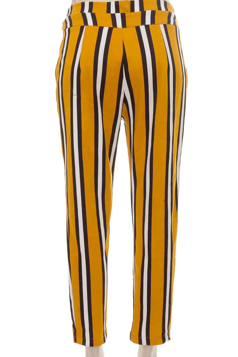 Pantalones color Mostaza - Lotus