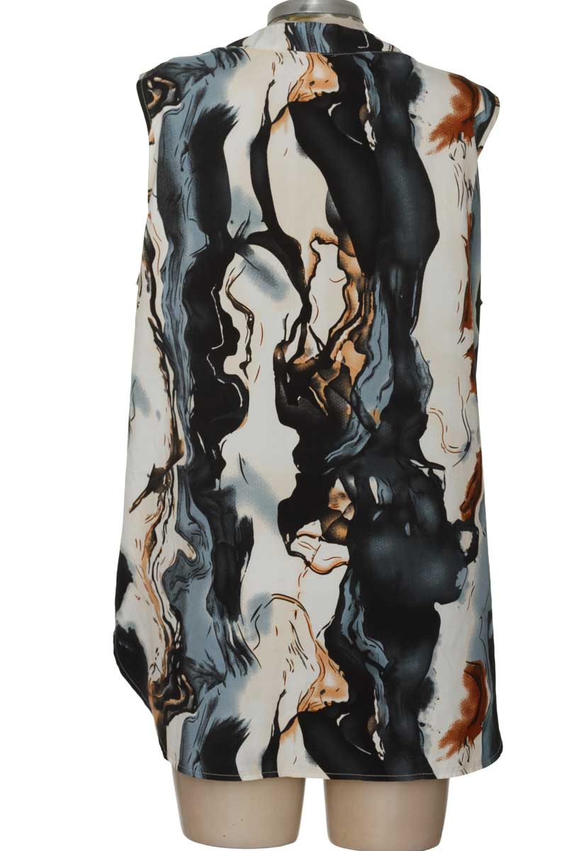 Blusa color Estampado - Closeando