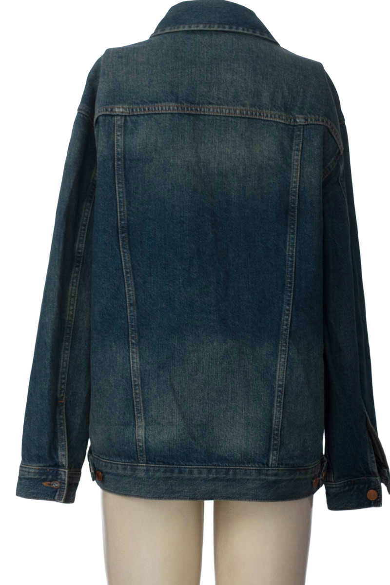 Chaqueta / Abrigo color Azul - Madewell