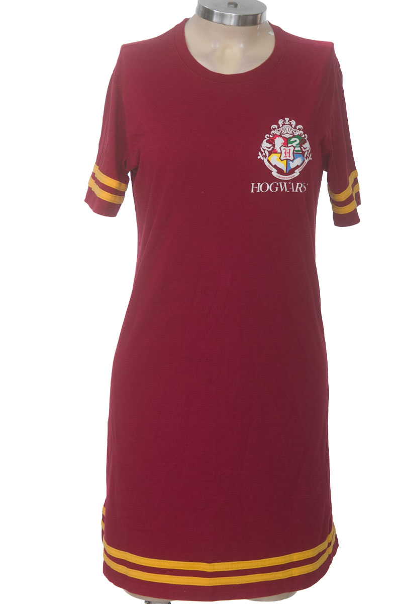 Vestido / Enterizo color Rojo - Harry Potter