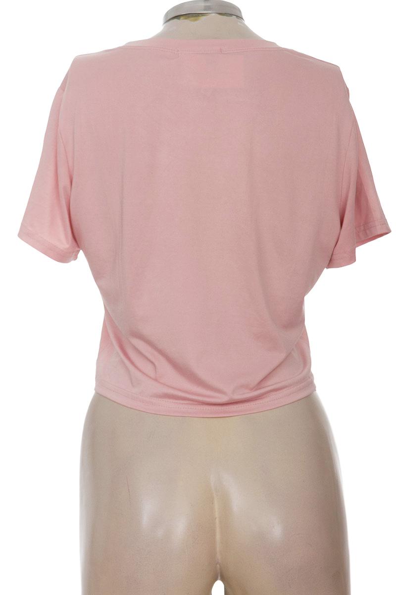 Top / Camiseta color Rosado - Elisa