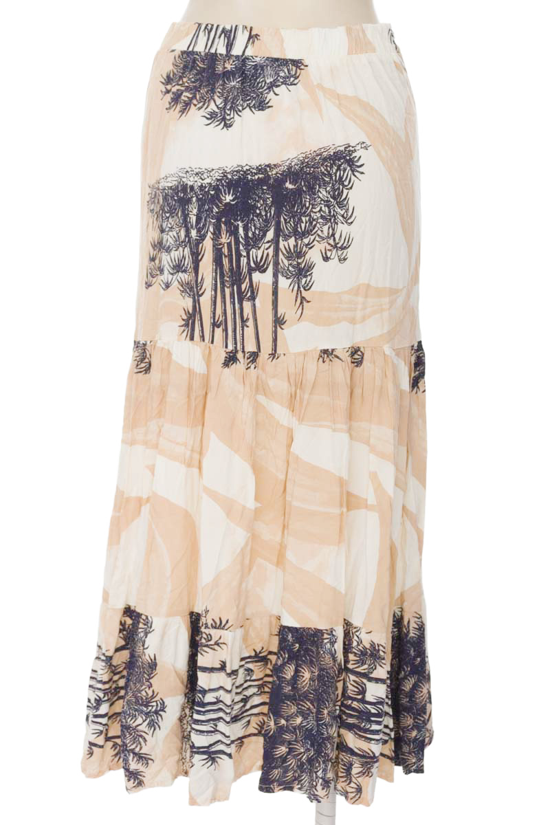 Falda color Beige - Tennis