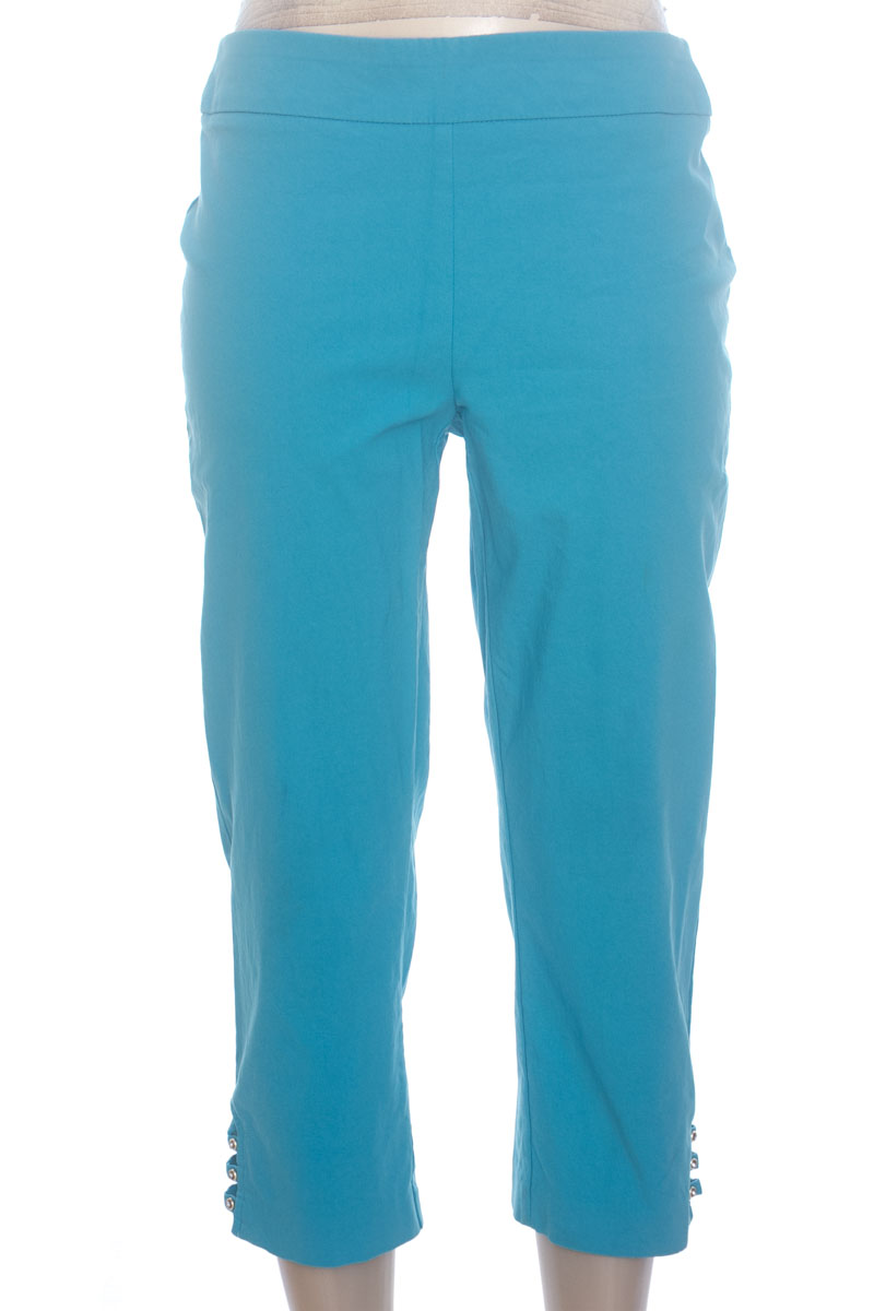 Pantalones color Azul - JM Collection