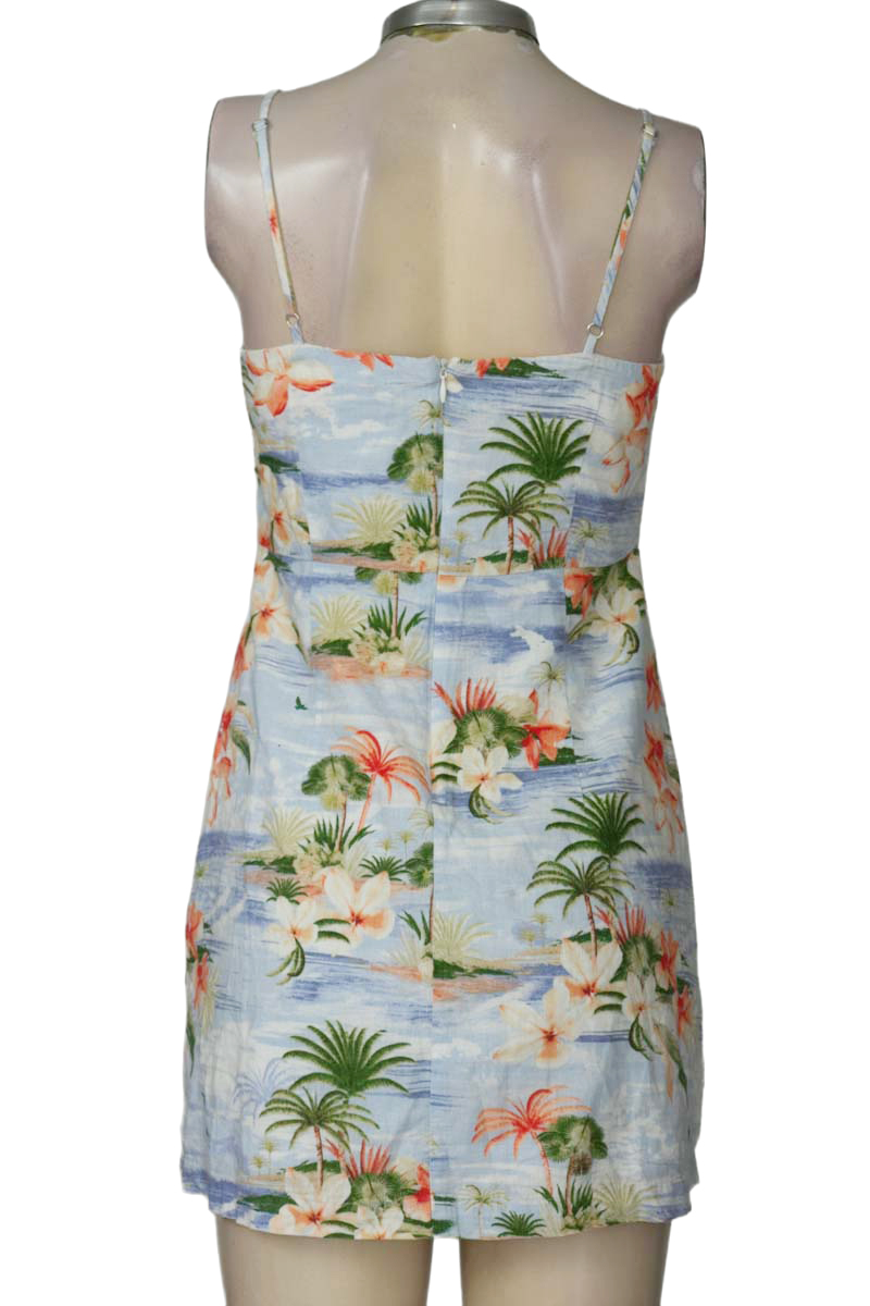Vestido / Enterizo color Azul - Forever 21