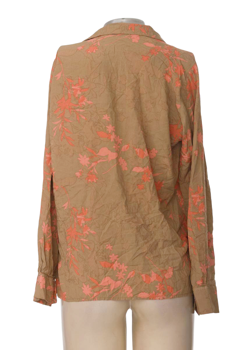 Blusa color Café - Urb