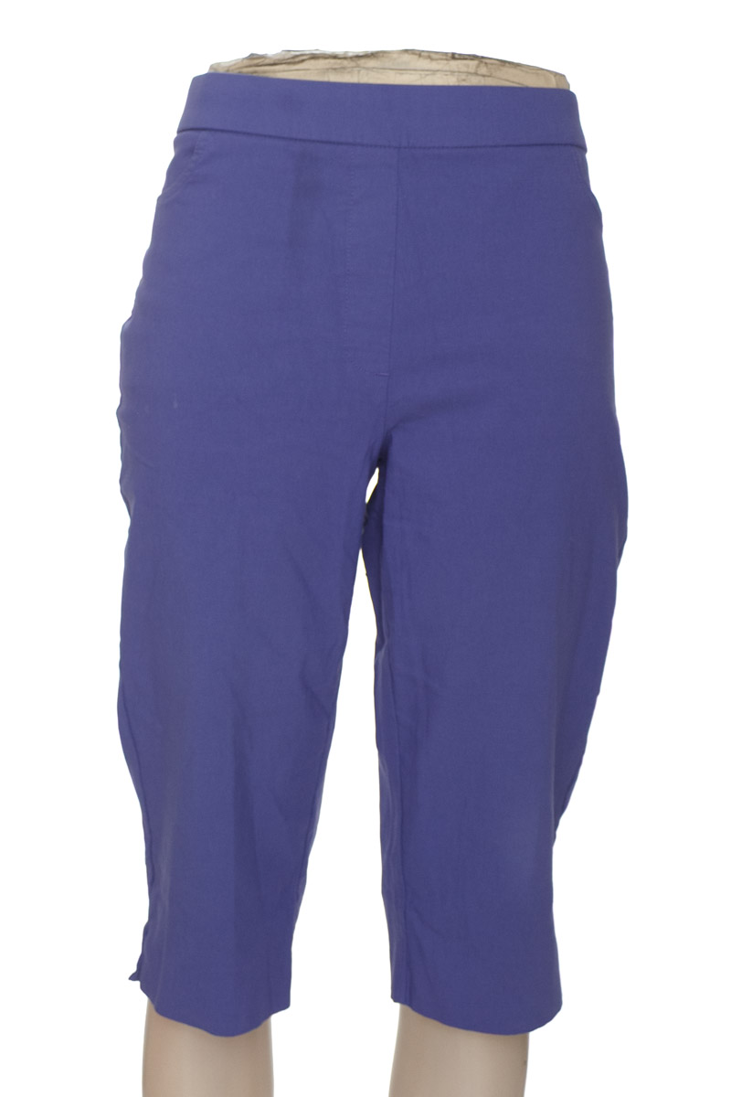 Pantalones color Morado - Alfred dunner