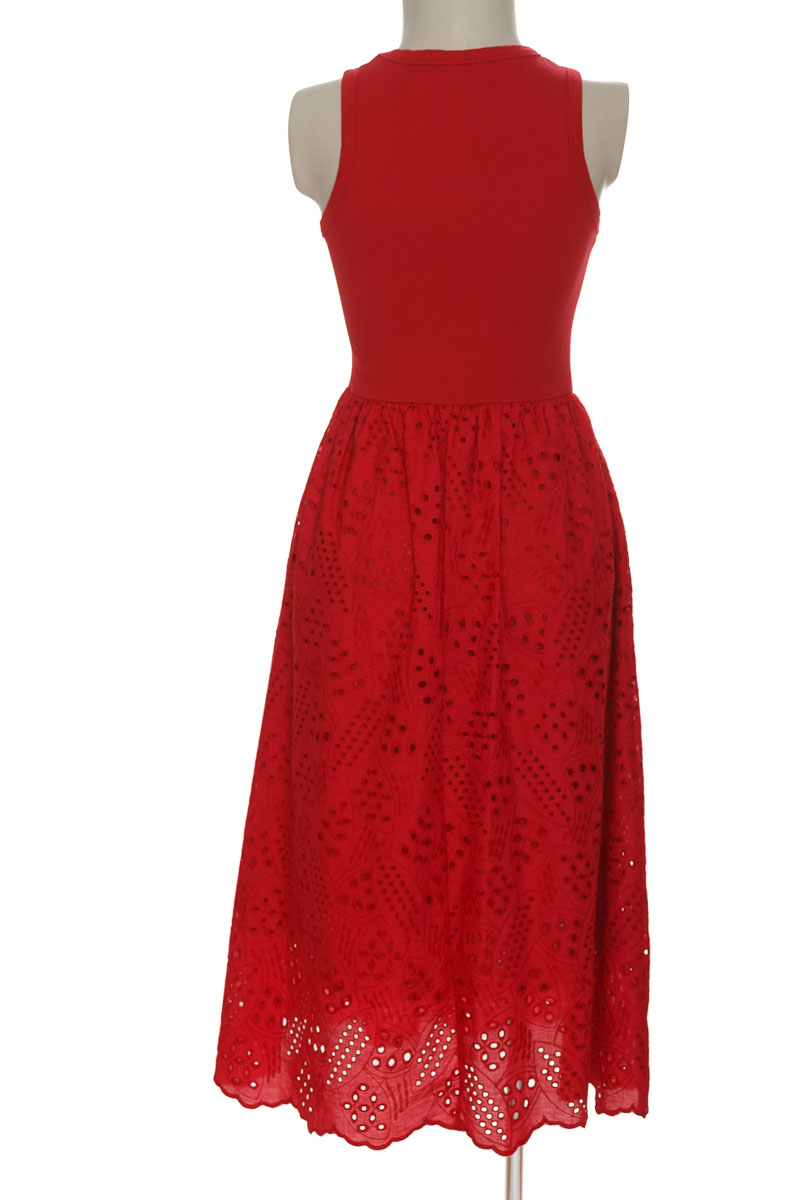Vestido / Enterizo color Vinotinto - Grace Karin
