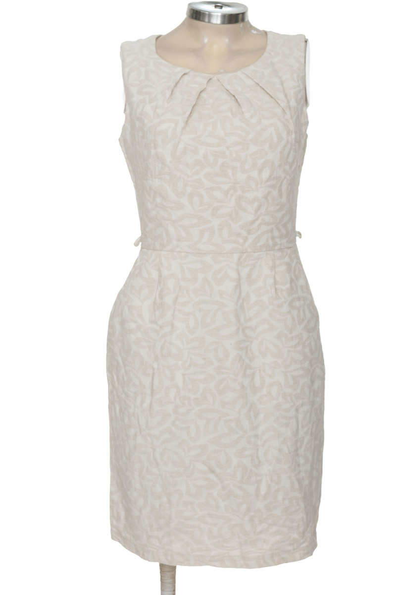 Vestido / Enterizo color Beige - MYSTIC