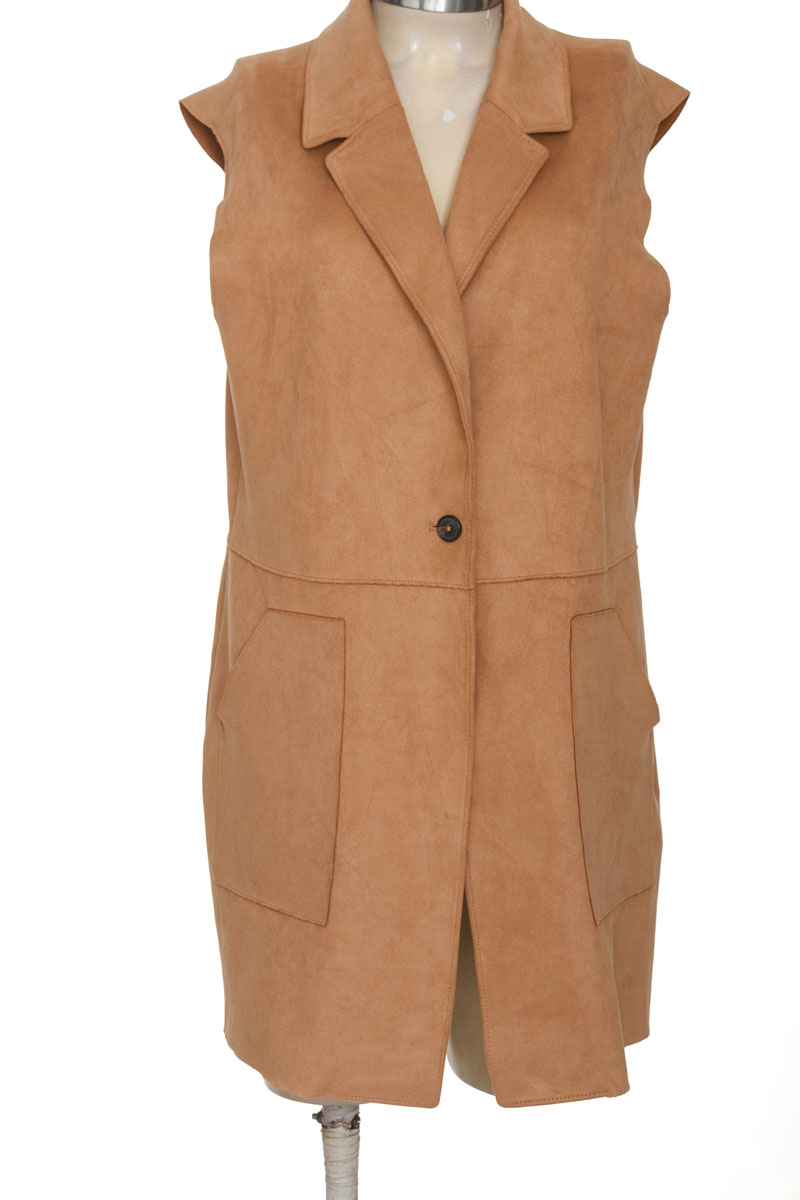 Chaqueta / Abrigo color Beige - Koaj