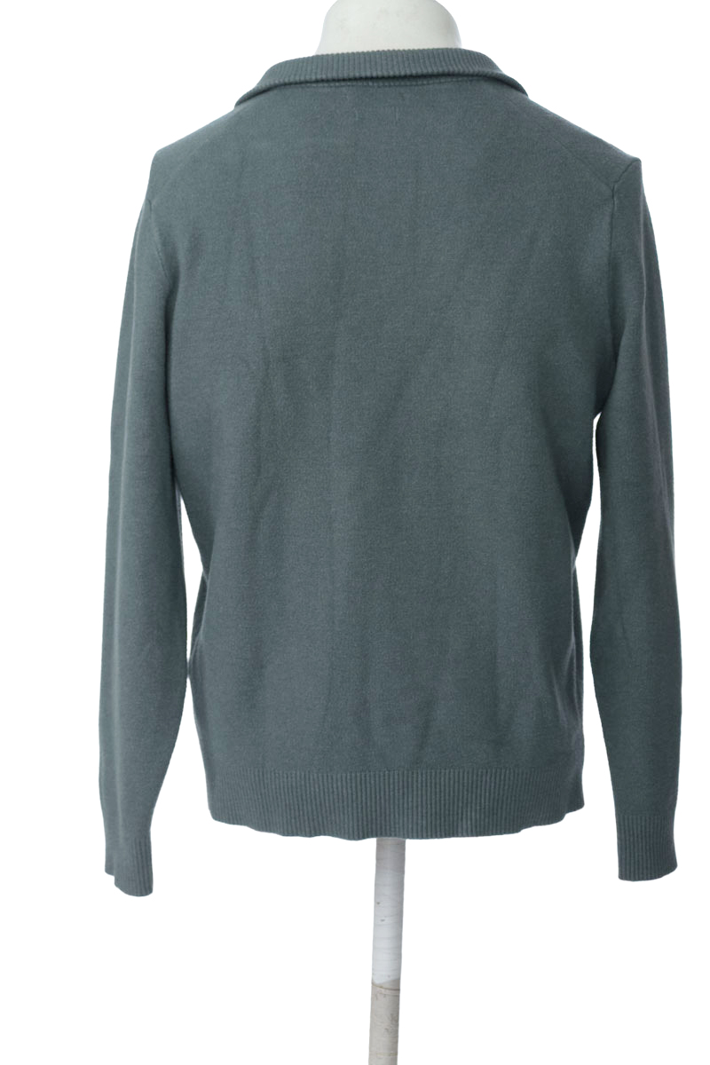 Sweater color Verde - Massimo Dutti