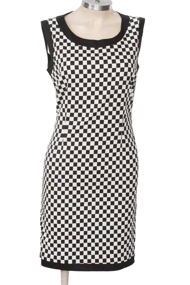 Vestido / Enterizo color Blanco - RAGGED