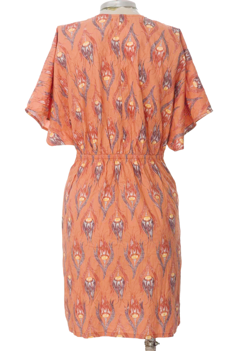 Vestido / Enterizo color Café - TopMark