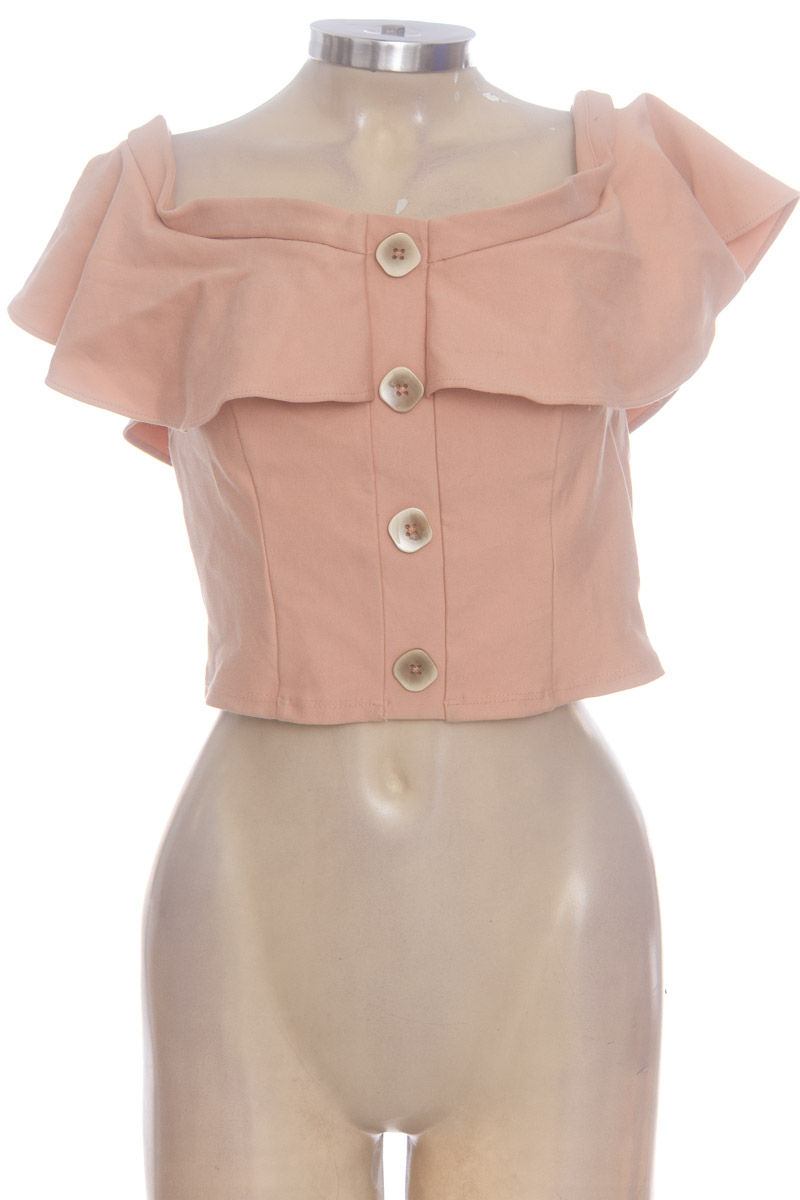 Top / Camiseta color Rosado - Studio F