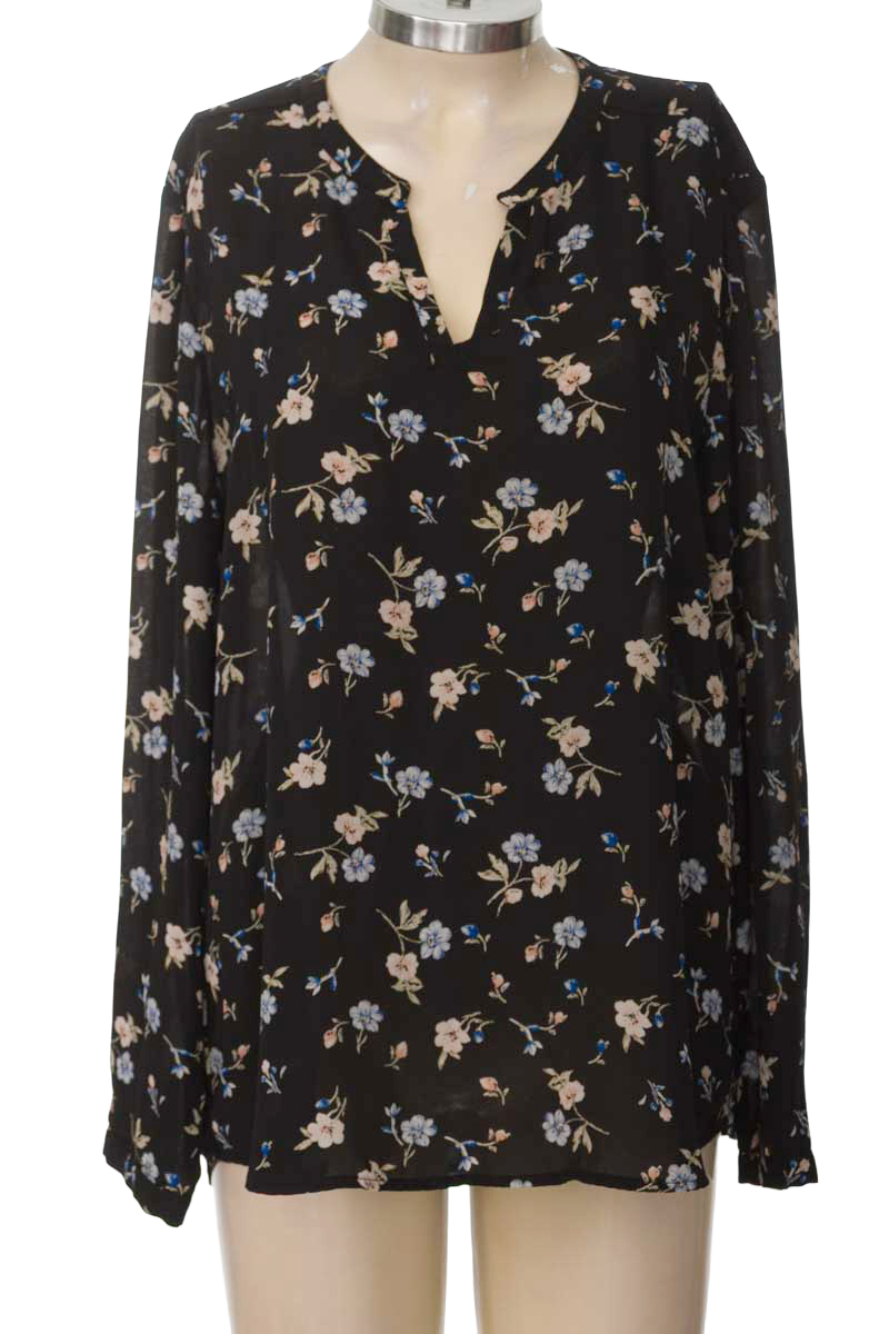 Blusa color Negro - Urb