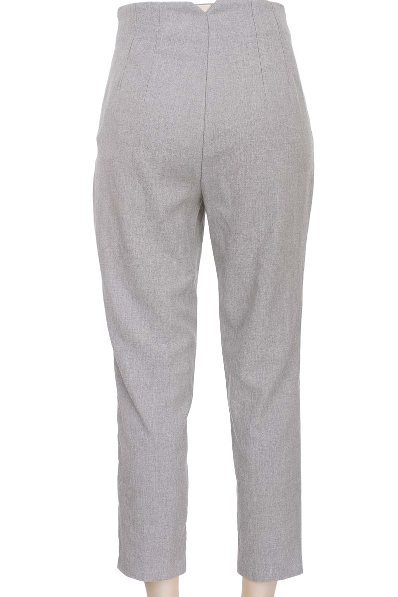 Pantalones color Gris - Zara