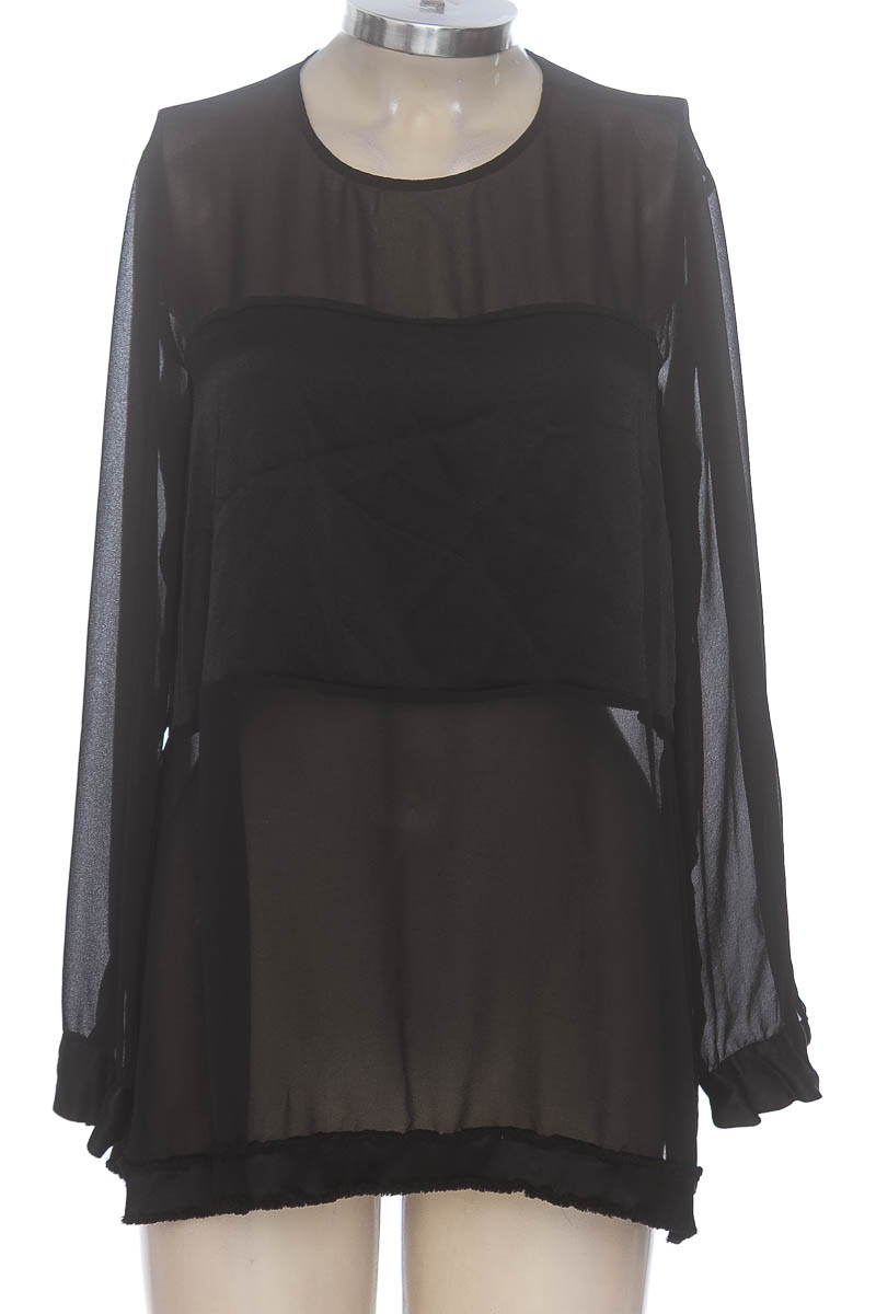 Blusa color Negro - Zara