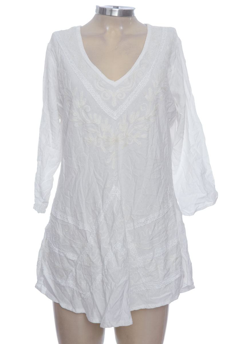Blusa color Blanco - Closeando