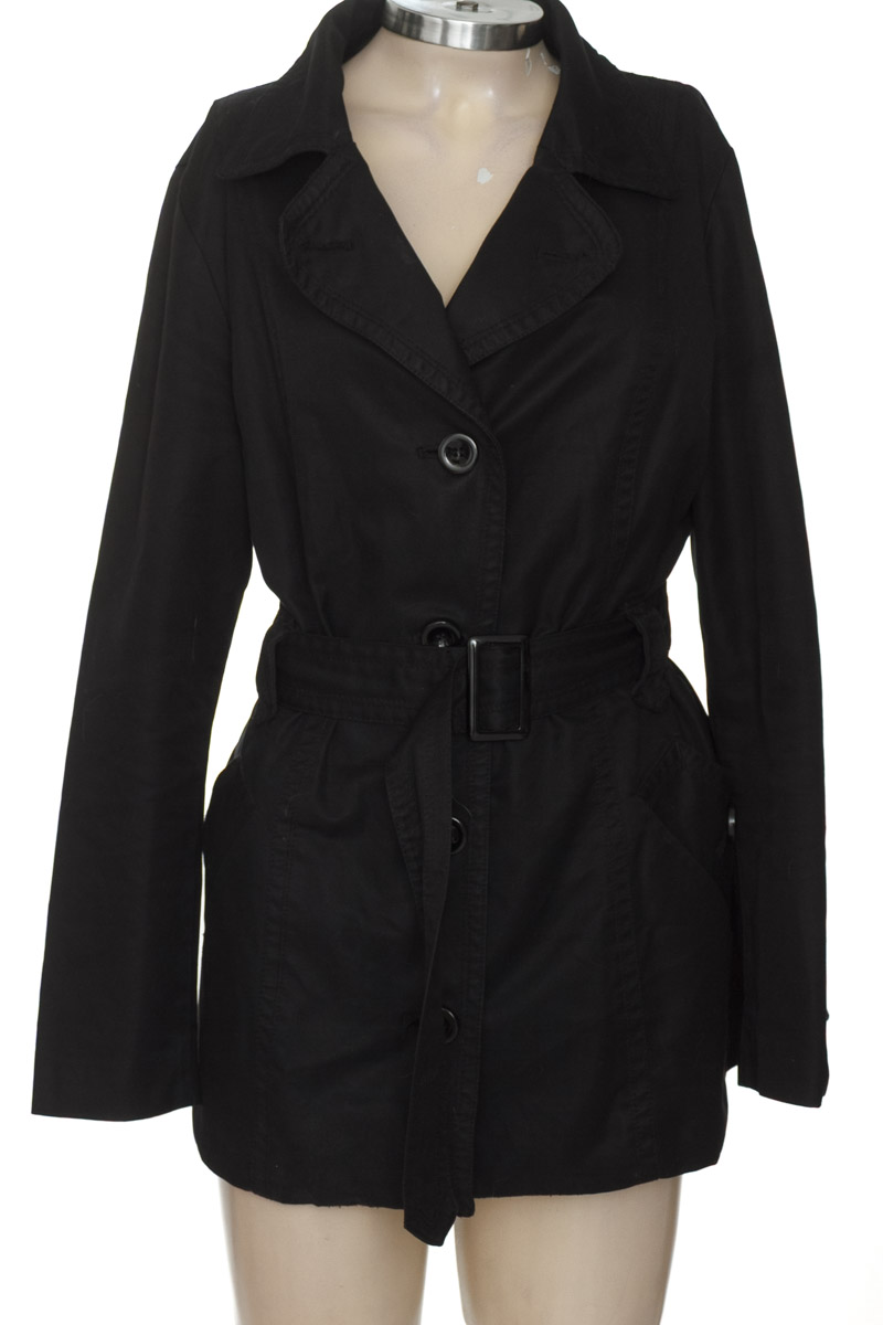 Chaqueta / Abrigo color Negro - University Club