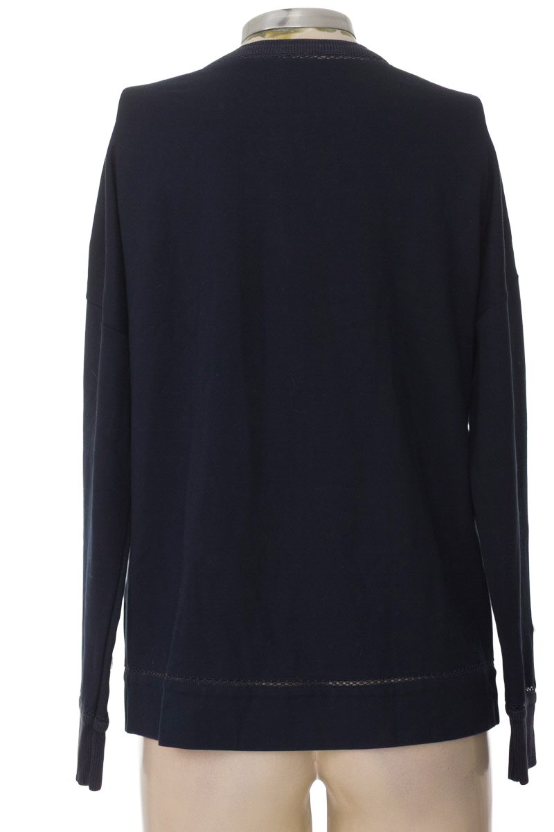 Sweater color Azul - Victoria Beckham