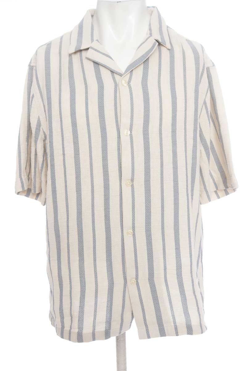 Camisa color Beige - H&M