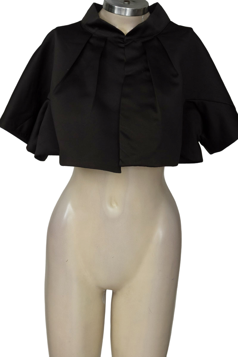 Chaqueta / Abrigo color Negro - Anna Kevin New York