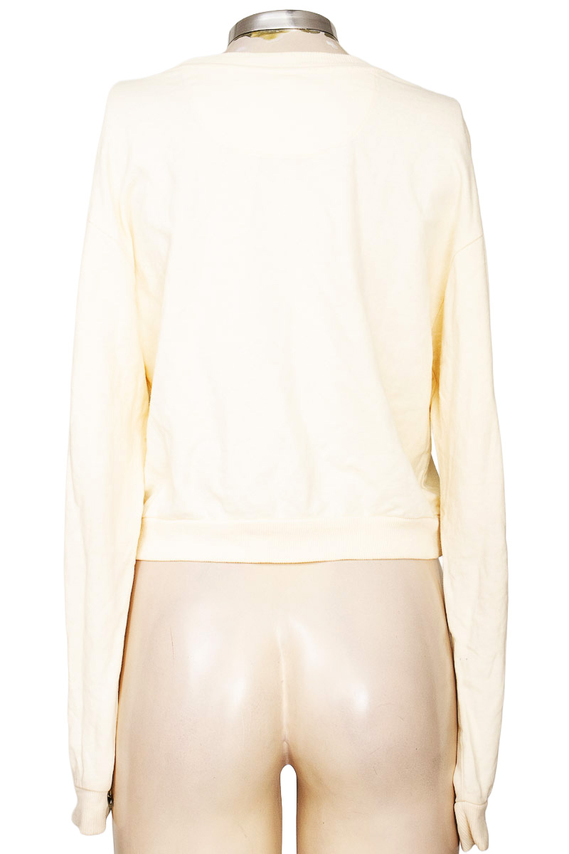 Sweater color Beige - Koaj