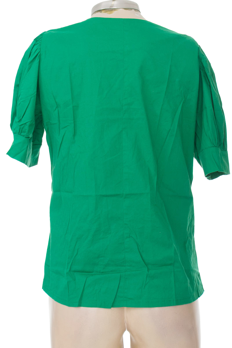 Blusa color Verde - DIMANEGO