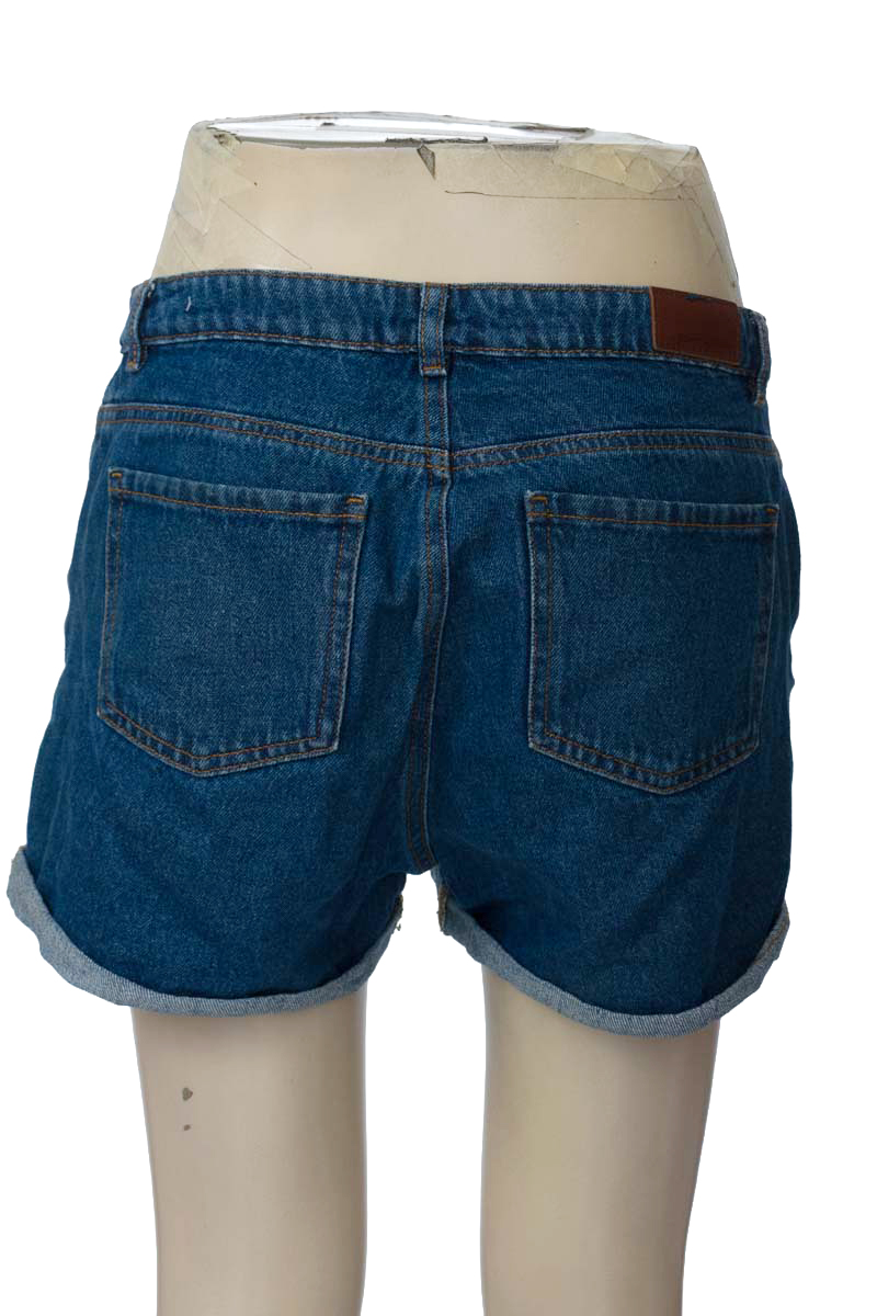 Short color Azul - Seven Seven