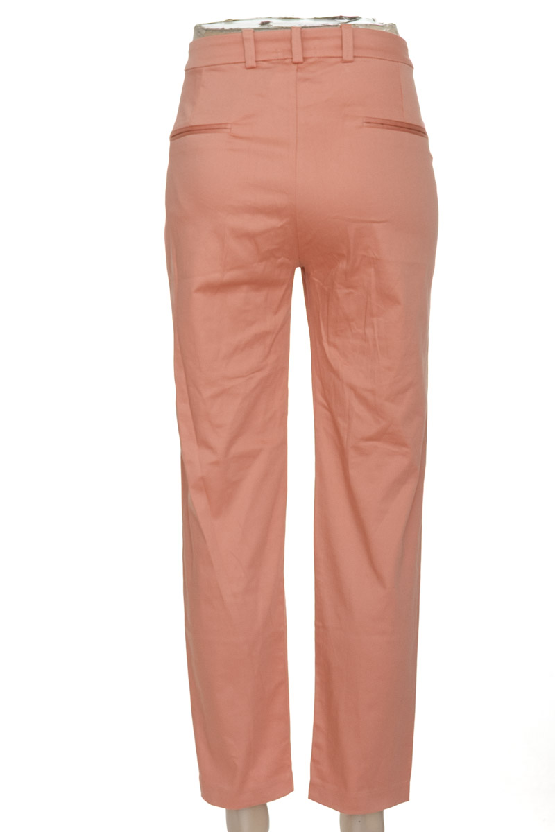Pantalones color Salmón - PATPRIMO