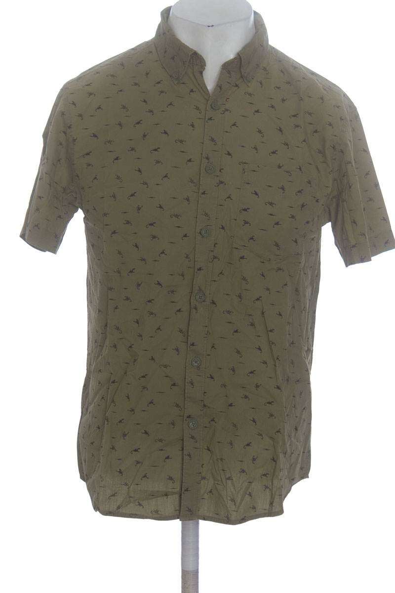 Camisa color Verde - Bearcliff