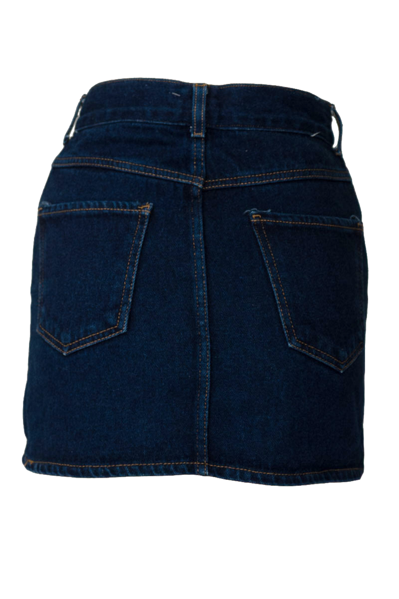 Short color Azul - Forever 21