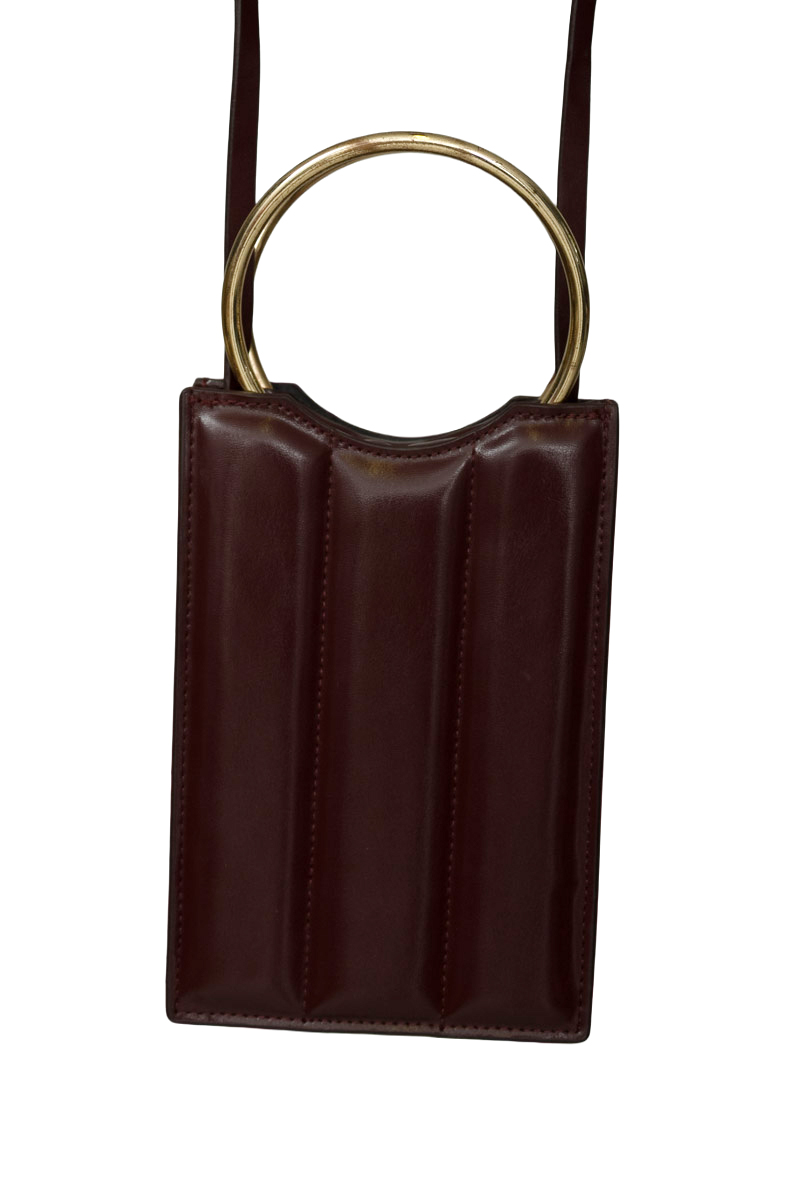 Cartera / Bolso / Monedero color Café - H&M