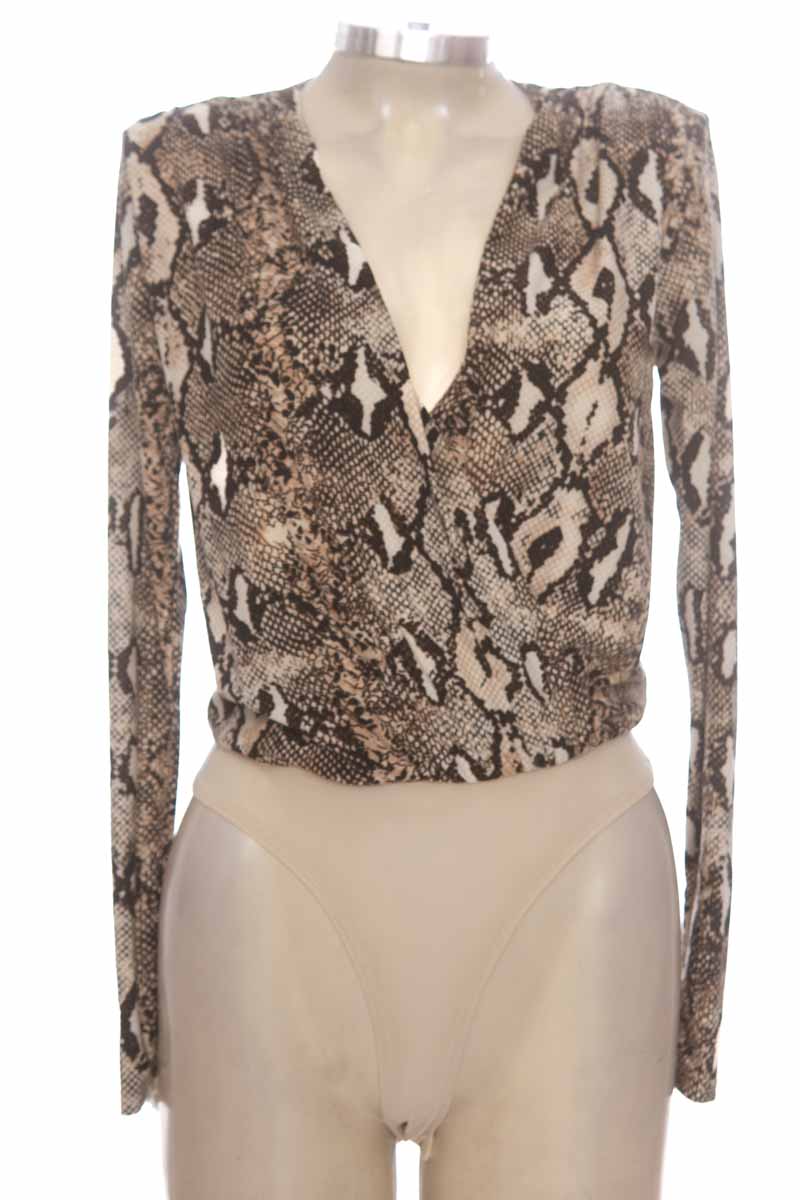 Blusa color Beige - Privy