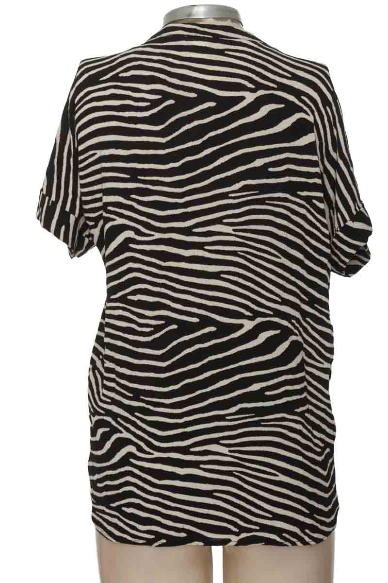 Blusa color Negro - H&M