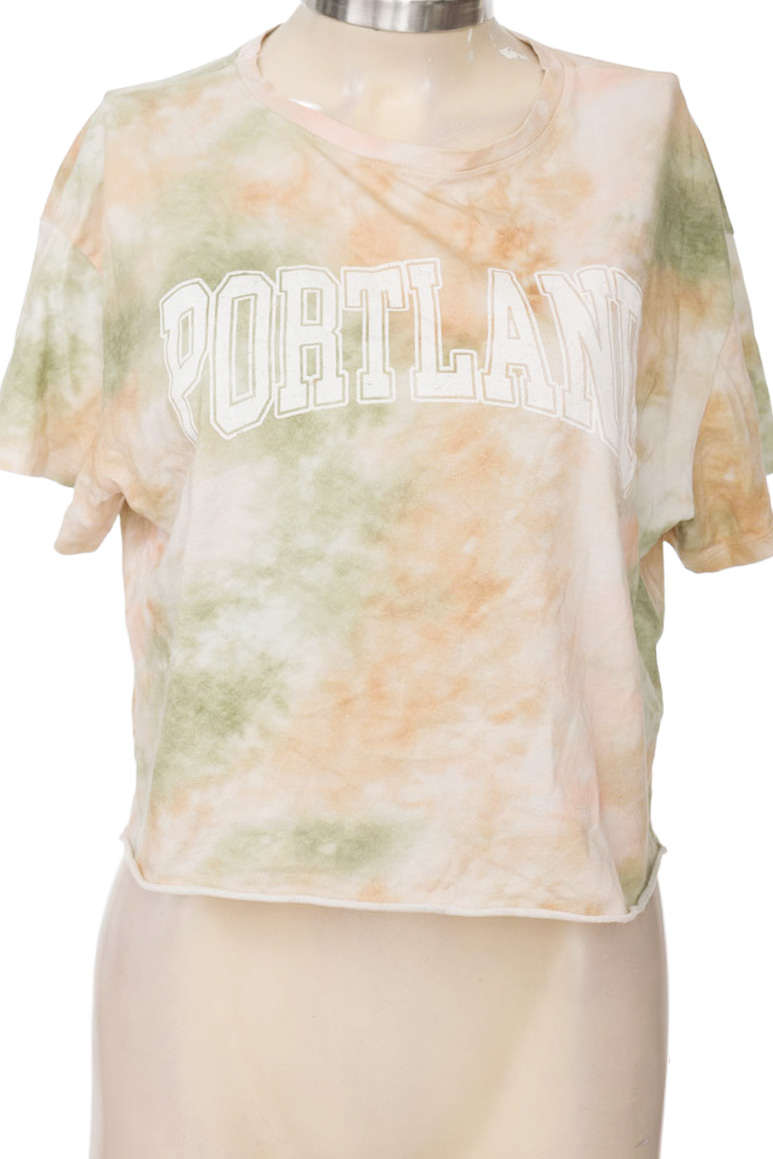 Top / Camiseta color Estampado - Koaj