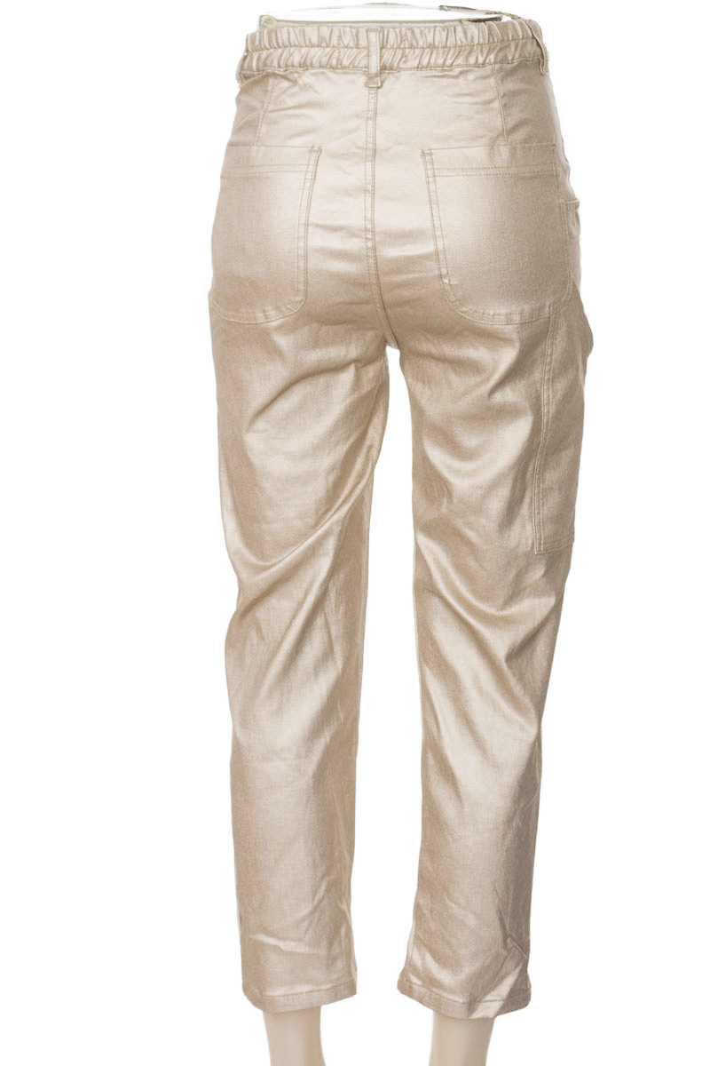 Pantalones color Dorado - Urban