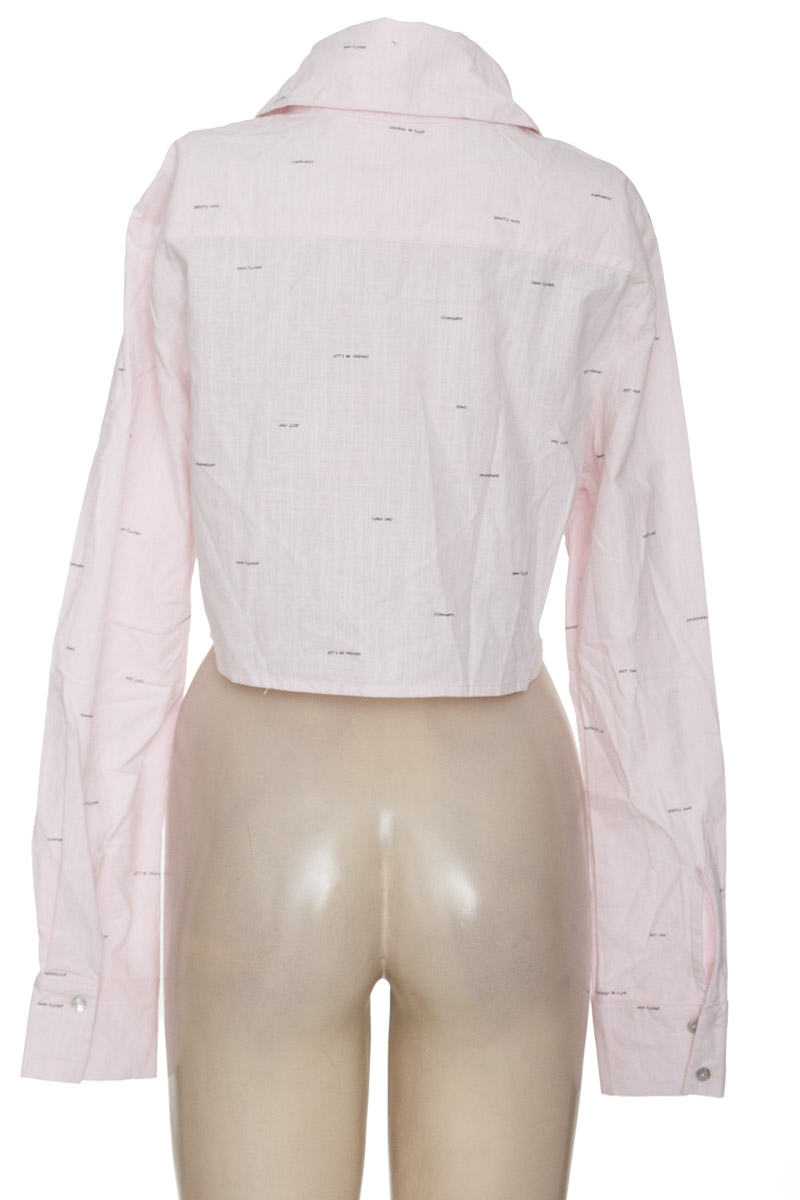 Blusa color Rosado - Lirios