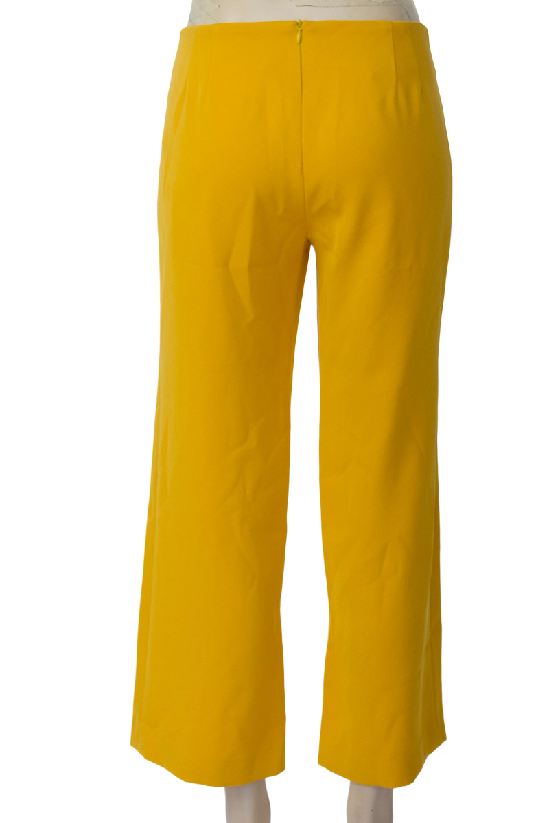 Pantalones color Mostaza - Yolanda Sánchez